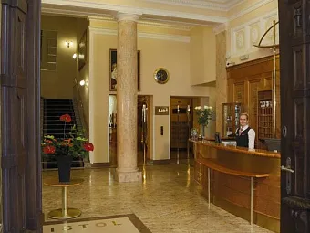  Отель BRISTOL PALACE 4*