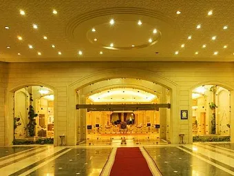 Отель GOLDEN YASMIN MEHARI HAMMAMET 5*