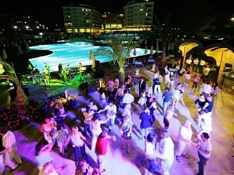 Отель MUKARNAS SPA RESORT 5 *