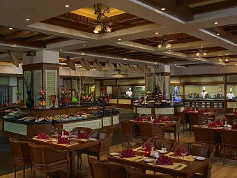 Отель HABTOOR GRAND BEACH RESORT& SPA 5*