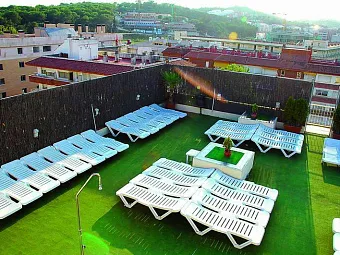Отель H.TOP ROYAL BEACH 4*