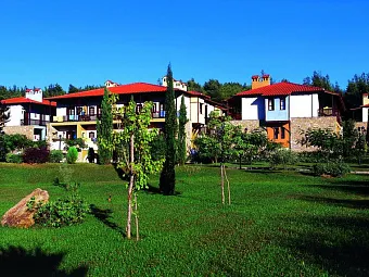 Отель SIMANTRO BEACH 4*