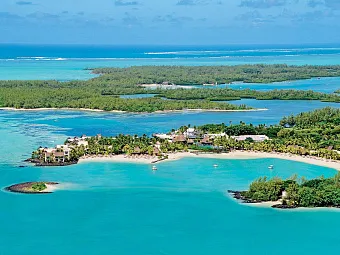 SHANGRI-LA LE TOUESSROK RESORT & SPA, MAURITIUS 5*