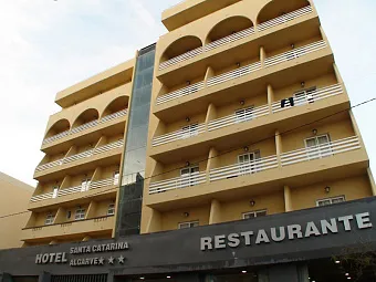 Отель SANTA CATARINA ALGARVE 3*