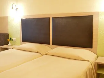 Отель GERGANA 4*