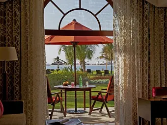  Отель JA PALM TREE COURT & SPA 5*