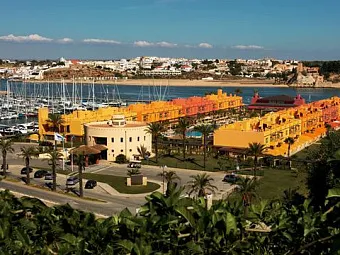 Отель TIVOLI MARINA PORTIMAO 4*