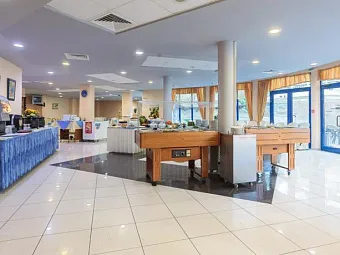  Отель AQUAMARINE HOTEL 4*, Болгария, Солнечный берег.