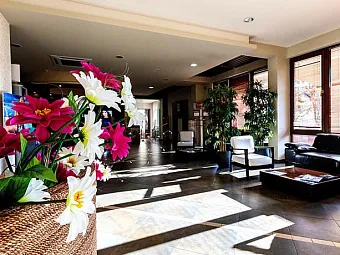 Отель PRIMORETZ GRAND HOTEL & SPA 5*