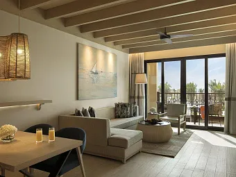 SAADIYAT ROTANA RESORT & VILLAS 5*, ОАЭ, Абу-Даби