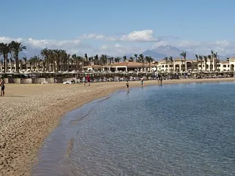 Отель CLEOPATRA LUXURY RESORT MAKADI BAY 5*