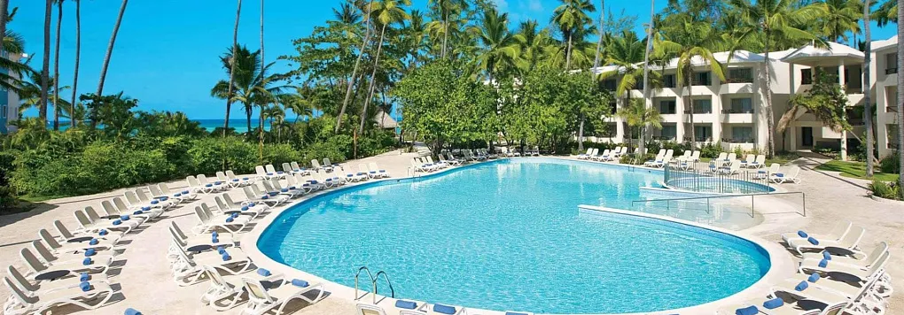 IMPRESSIVE RESORT & SPA PUNTA CANA 5*, Доминикана, Пунта-Кана