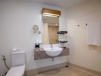SPLASH BEACH RESORT PHUKET 5*