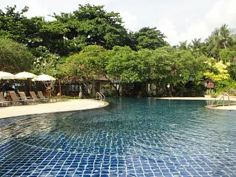 Отель CHAWENG BURI RESORT 4*, Таиланд, Самуи. 