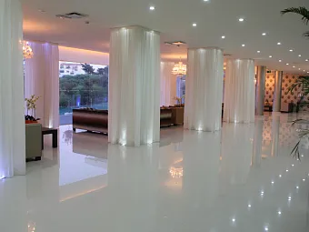  Отель VRISSIANA BEACH HOTEL 4*