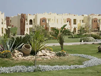 Отель SUNRISE SELECT ROYAL MAKADI RESORT 5*