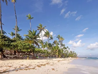  Отель GRAND PALLADIUM PUNTA CANA RESORT, SPA & CASINO 5*