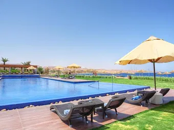 Отель GRAND TALA BAY RESORT AQABA 5*