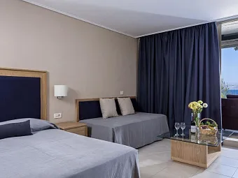 Отель KONTOKALI BAY RESORT & SPA 5*