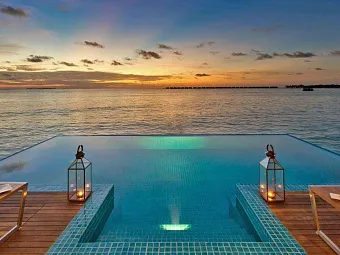 2 Bedroom Ocean Villa With Pool