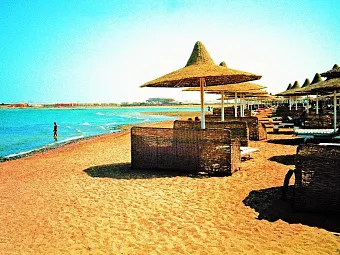 Отель ALADDIN BEACH RESORT 4*