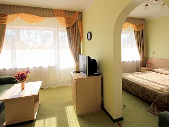 Оздоровительный комплекс ПРОМЕТЕЙ 3*