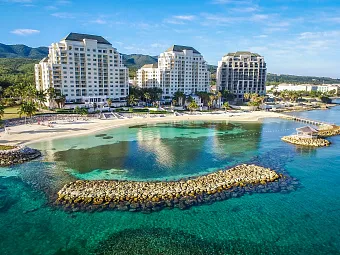 Отель JEWEL GRANDE MONTEGO BAY RESORT & SPA 5*