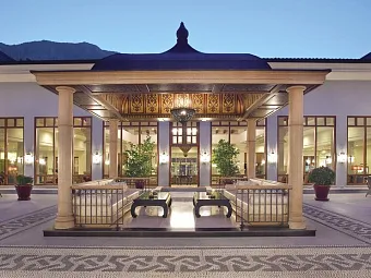 AKKA ANTEDON HOTEL 5*