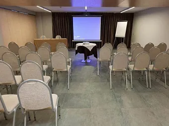 Отель MOLA PARK ATIRAM 4*