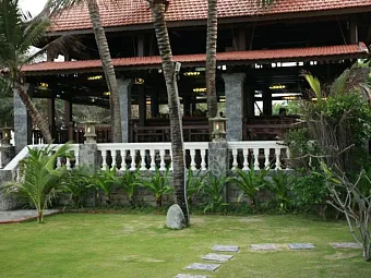 Отель NOVELA MUINE RESORT & SPA 4*