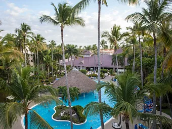 Отель VISTA SOL PUNTA CANA 4*, Доминикана, Пунта-Кана. 