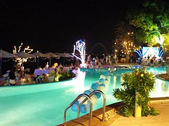 SUNSET PARK RESORT & SPA 4*