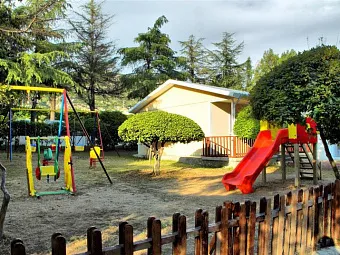 OMER HOLIDAY RESORT HV-1