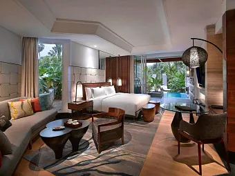 SOFITEL BALI NUSA DUA BEACH RESORT 5*