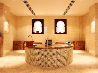  Отель DUBAI MARINE BEACH RESORT 5*