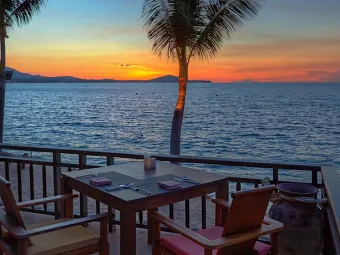  Отель FAIR HOUSE VILLAS & SPA 4*, Таиланд, Самуи. 