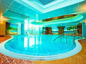 Оздоровительный комплекс ГАММА 4*