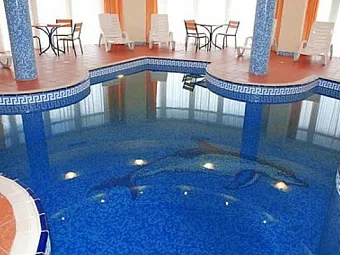 Отель МАДЖЕСТИК 3*