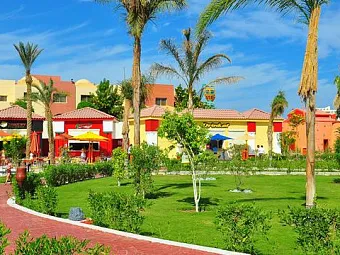Отель FUN CITY MAKADI BAY 5*