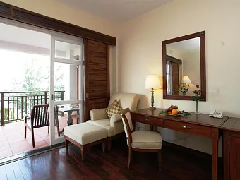 Отель NOVELA MUINE RESORT & SPA 4*
