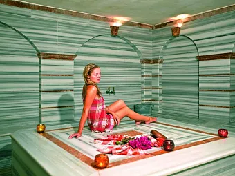 Отель ANTIQUE ROMAN PALACE 4*