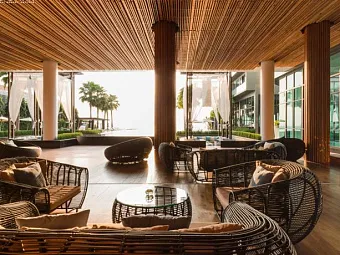  Отель CAPE DARA RESORT 5*, Таиланд, Паттайя. 