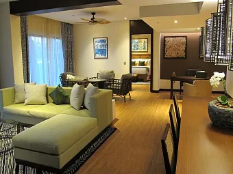 Отель LAPITA HOTEL, DUBAI PARKS AND RESORTS, AUTOGRAPH COLLECTION HOTELS 4*