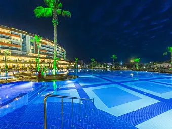 Отель LONICERA RESORT & SPA 5*