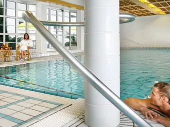  Отель DVORAK SPA HOTEL 4*