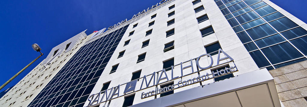Отель SANA MALHOA 4*, Португалия, Лиссабон.