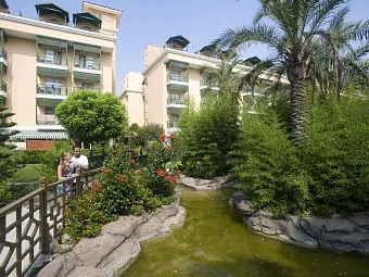 Отель CRYSTAL PARAISO VERDE RESORT 5*