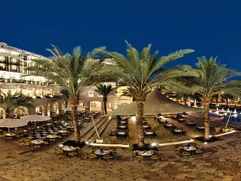 Отель MOVENPICK RESORT & RESIDENCES AQABA 5*