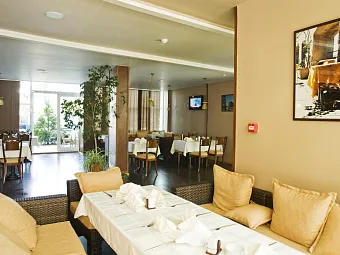Отель GRAND HOTEL OASIS SUNNY BEACH 4*