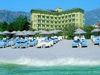 SUN FIRE BEACH HOTEL 4*